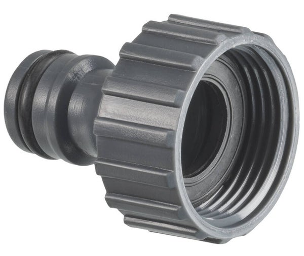 Schlauchanschlüsse 1/2" + 3/4"