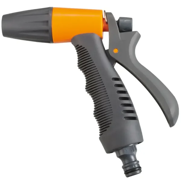 Wasser-Spritzdüse mit Hebel