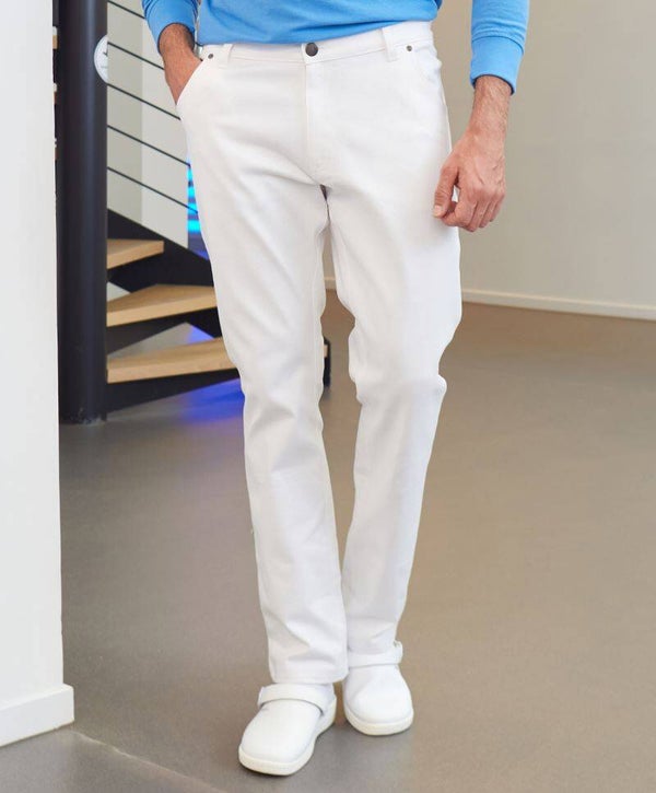 Herren Stretchhose / Größen 42 - 58