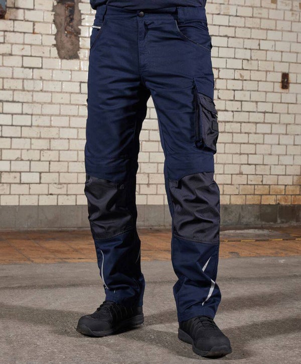 Winter-Bundhose, Größen 42 - 64