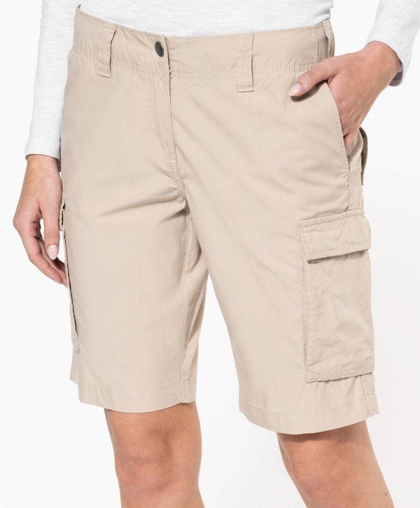 Damen Bermudahose, Größen 32 - 46