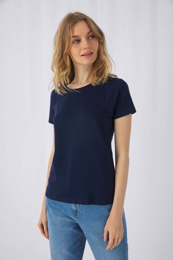 Damen T-Shirts, kurzarm, Größen 3XL (leichte Ausführung)