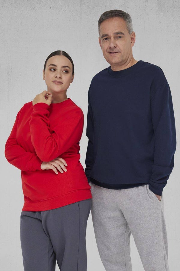 Unisex-Sweater, Größen XS - 3XL