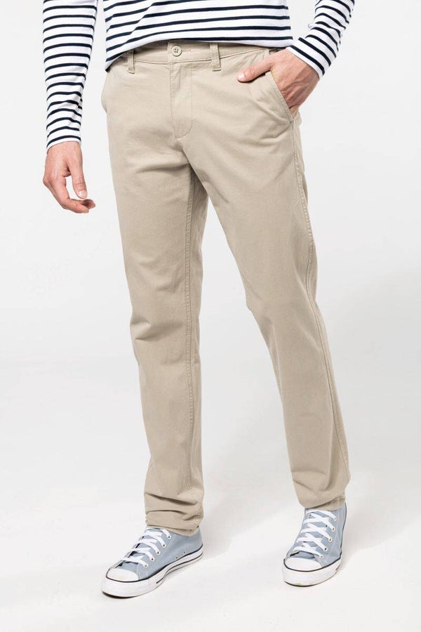 Herren Stretch-Chino Hose, Größen 44 - 60