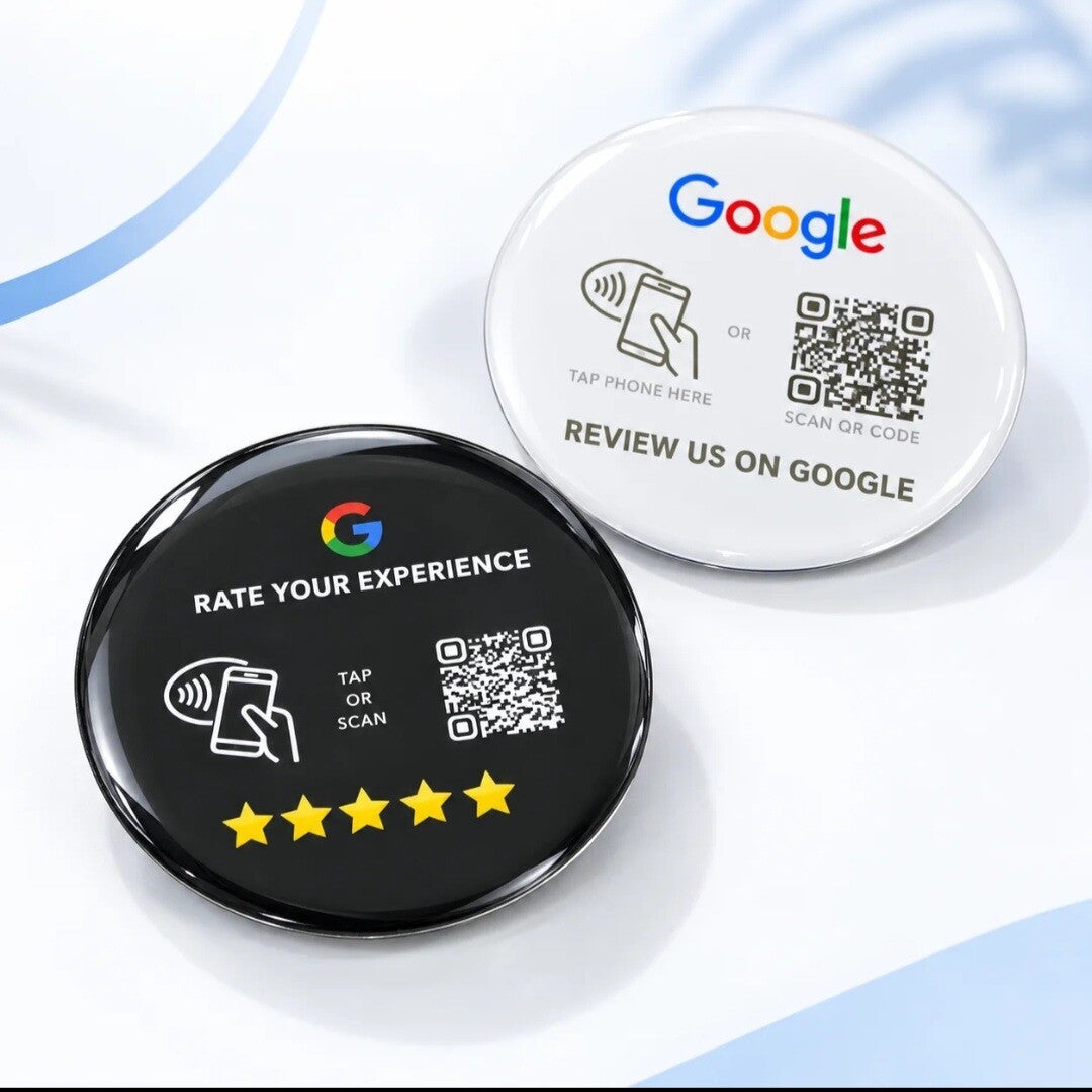 ROUND HOSPITALITY TAGS