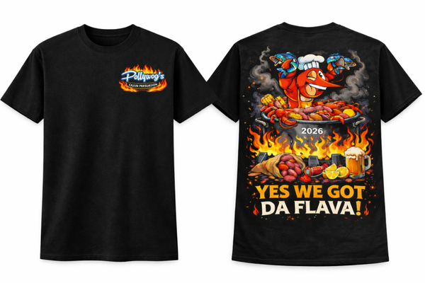 2026 Crawfish Boil T-Shirt