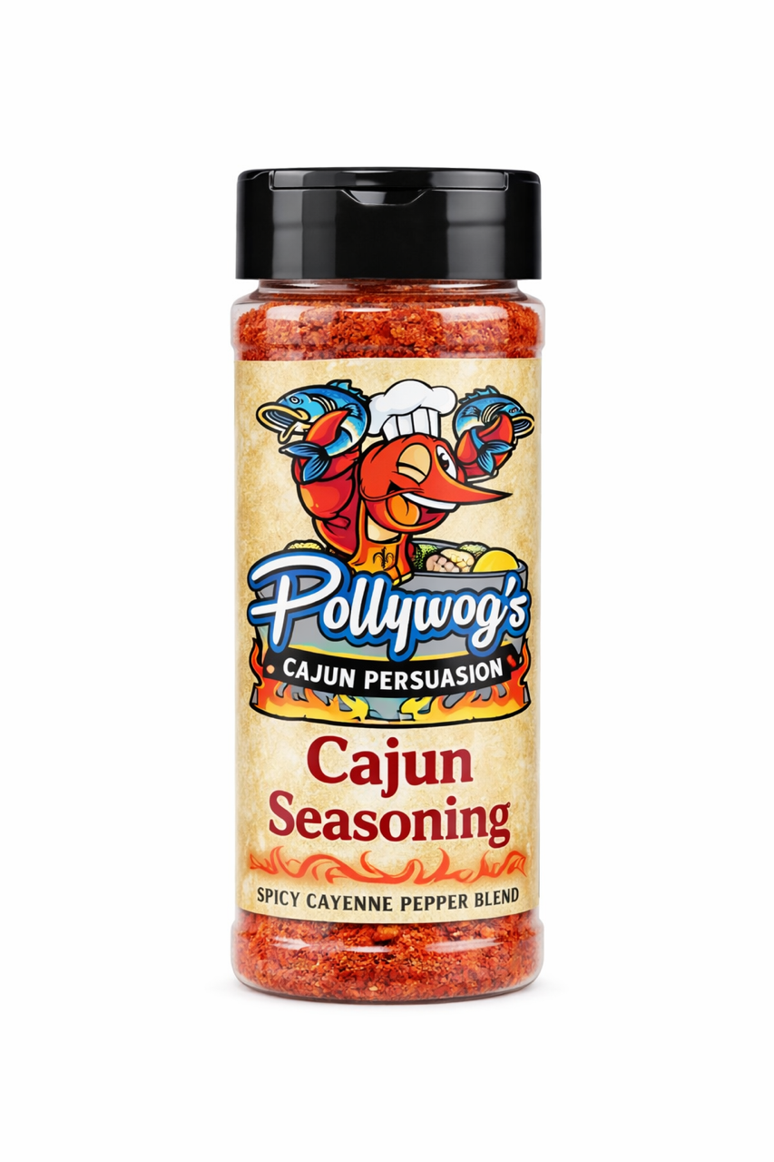 Cajun Seasoning