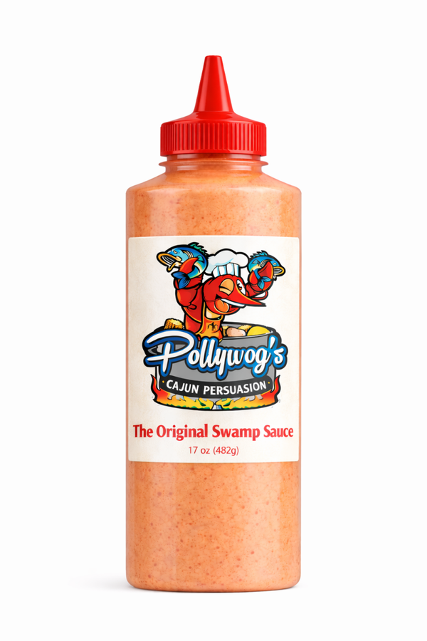 The Original Swamp Sauce