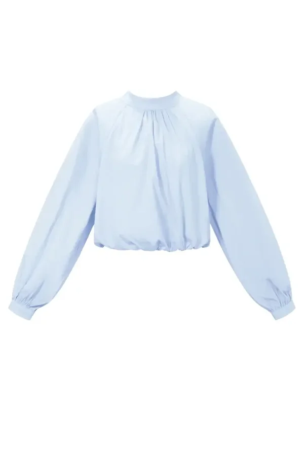 bow top open back