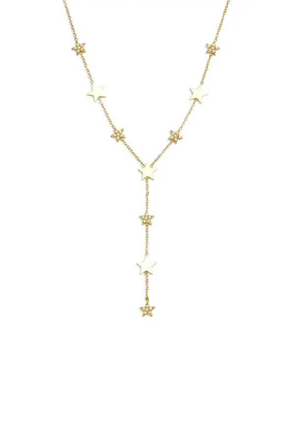 pendants neckless star
