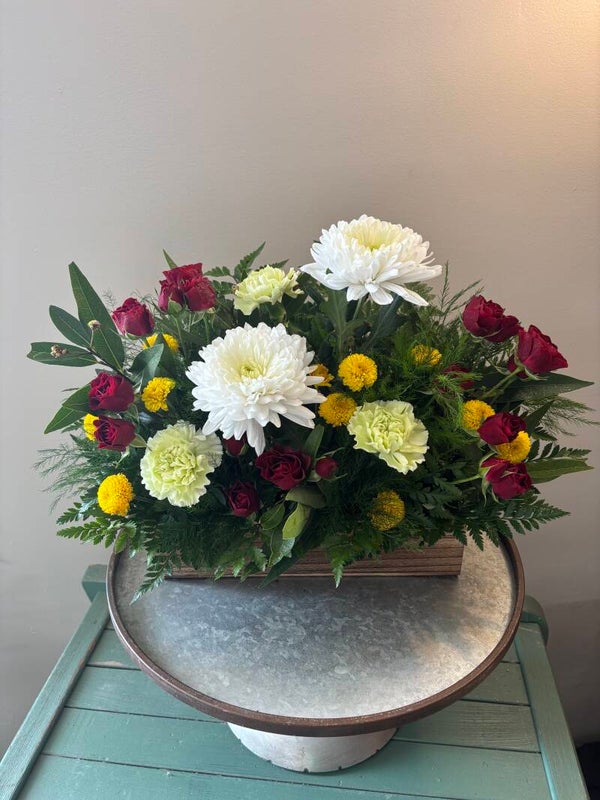 Mixed Arrangement