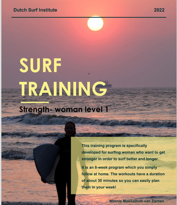 SurfWOMAN (ENG) fitness