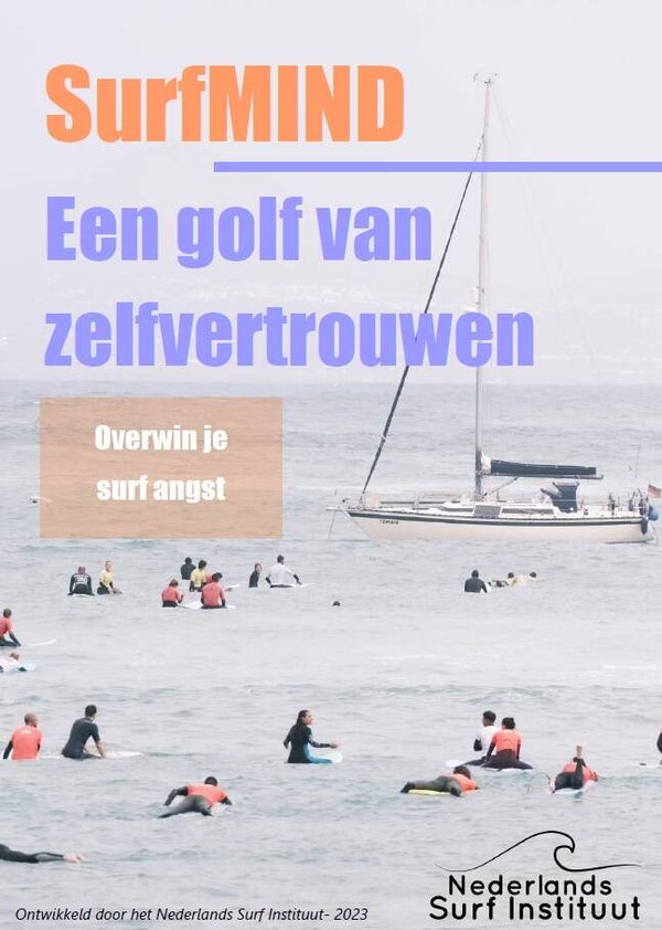Preview surfMIND-Een golf van zelfvertrouwen- FREE