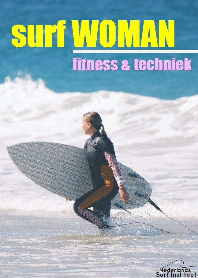 SurfWOMAN- fitness en techniek