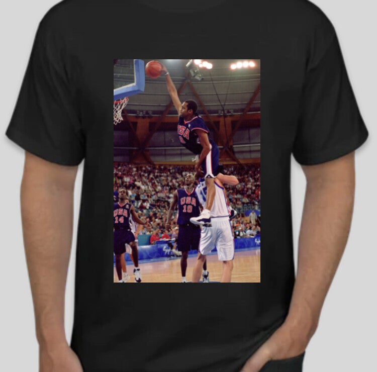 Vince Carter Dunk Tee