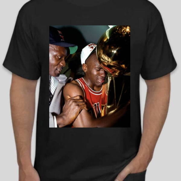 Michael Jordan Trophy Tee