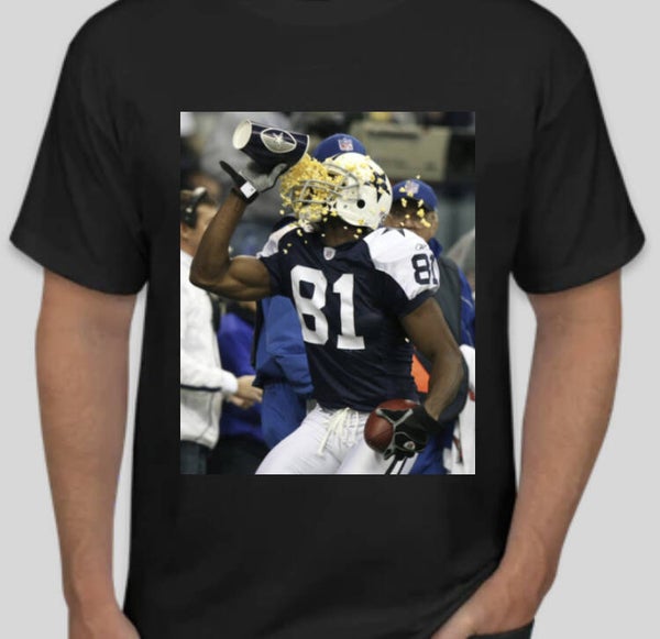 Terrell Owen Popcorn Tee