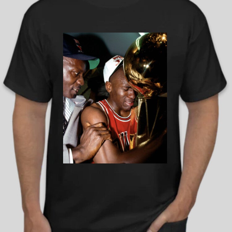 Michael Jordan Trophy Tee