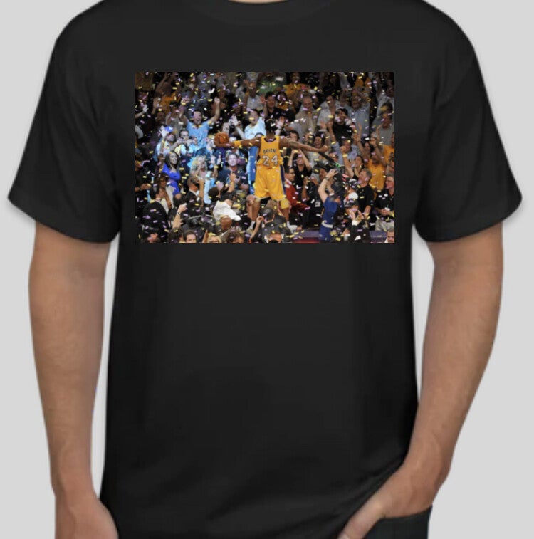 Kobe Bryant Celebration Tee