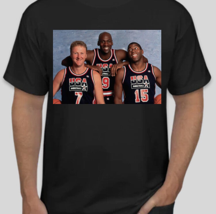 The Dream Team Tee