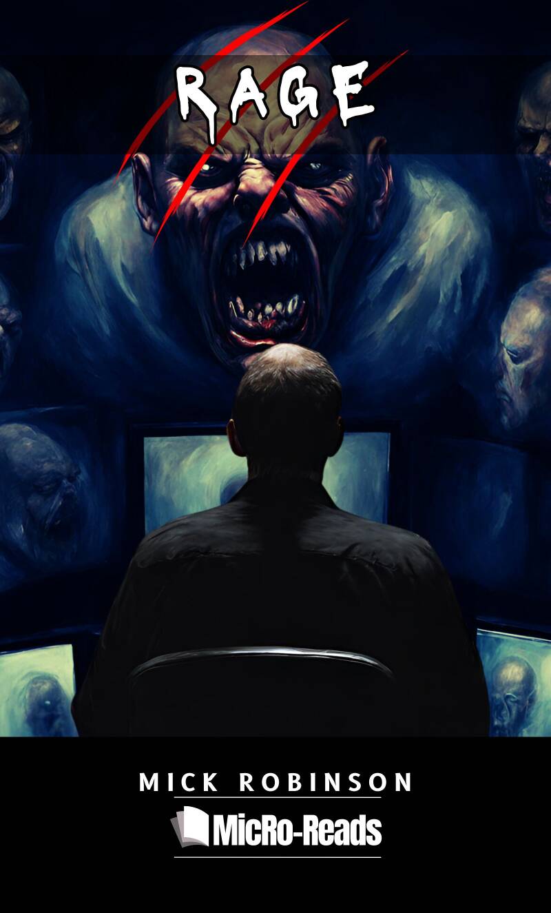 MicRoReads - PYRAMIDS IN THE SKY FRONT COVER