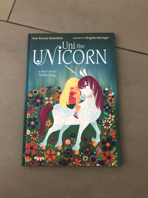 Uni the unicorn