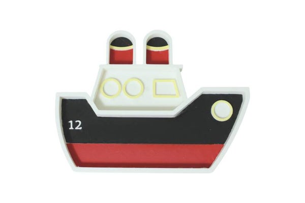 Vulvorm PLA - pakjesboot