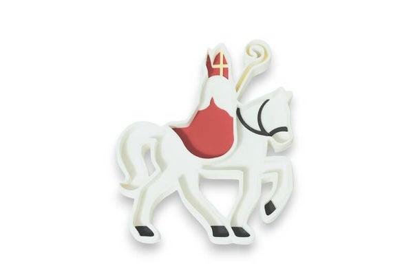 Vulvorm PLA - sint op paard