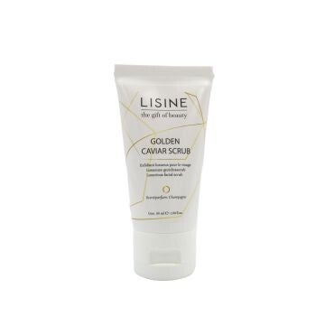 Golden caviar scrub