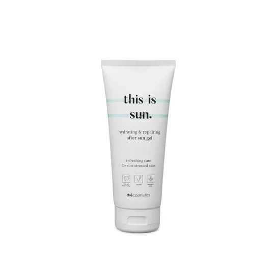 After sun gel 200ml