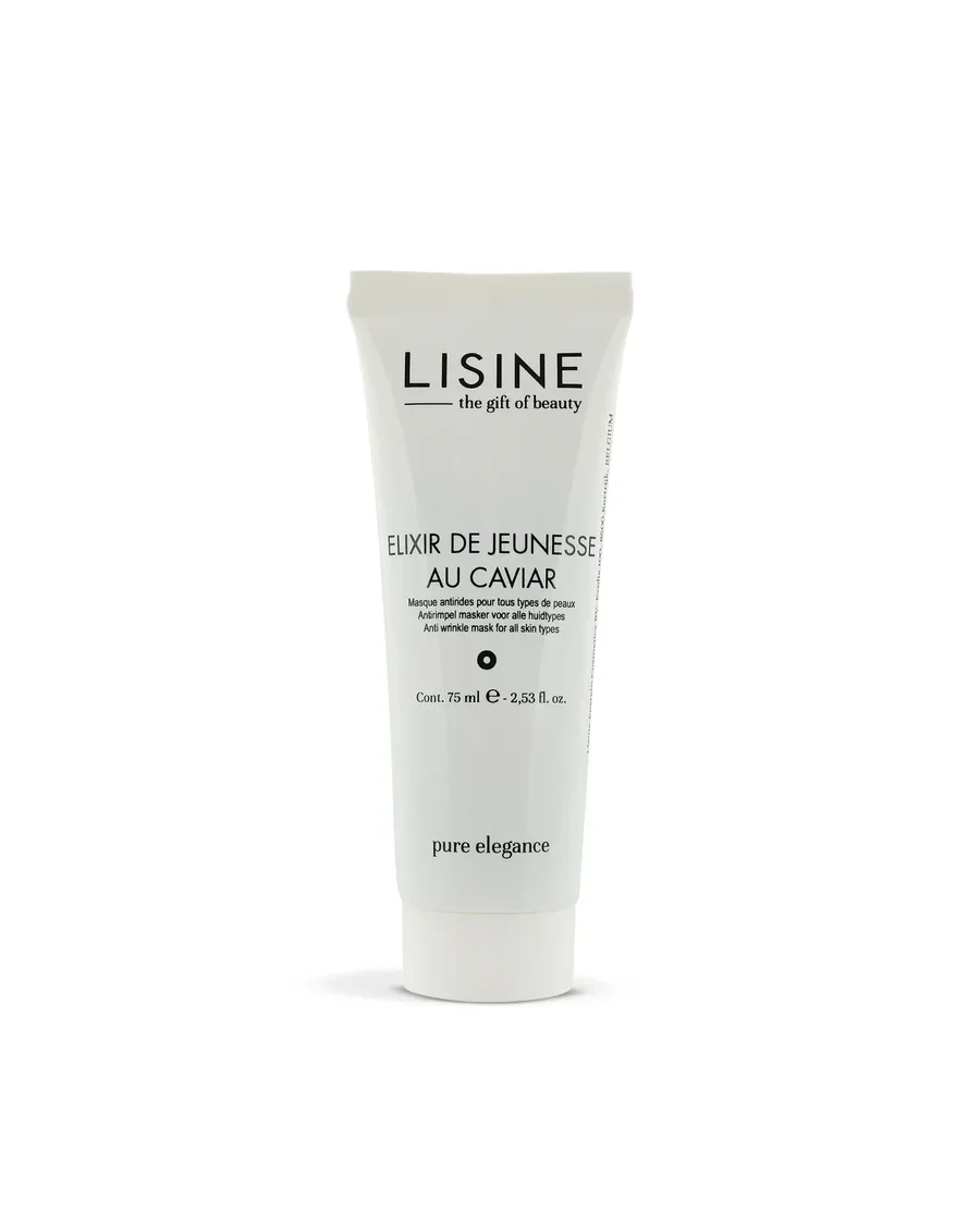 elixir de jeunesse au caviar