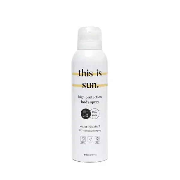 bodyspray SPF50