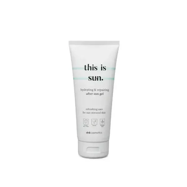 After sun gel 200ml