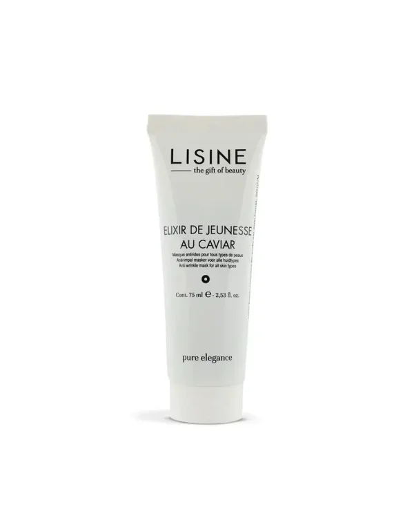 elixir de jeunesse au caviar