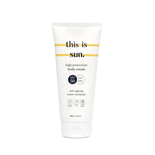 body zonnecream SPF50 200 ml