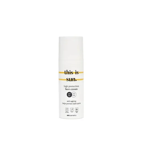 Face zonnecream SPF50 50ml