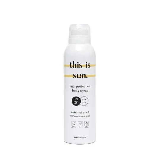 bodyspray SPF30