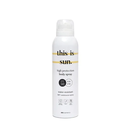 bodyspray SPF50