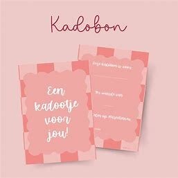 cadeaubon