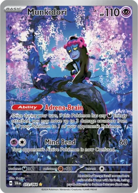 #10 Munkidori 072/064 (Illustration Rare) - Peppi Collect