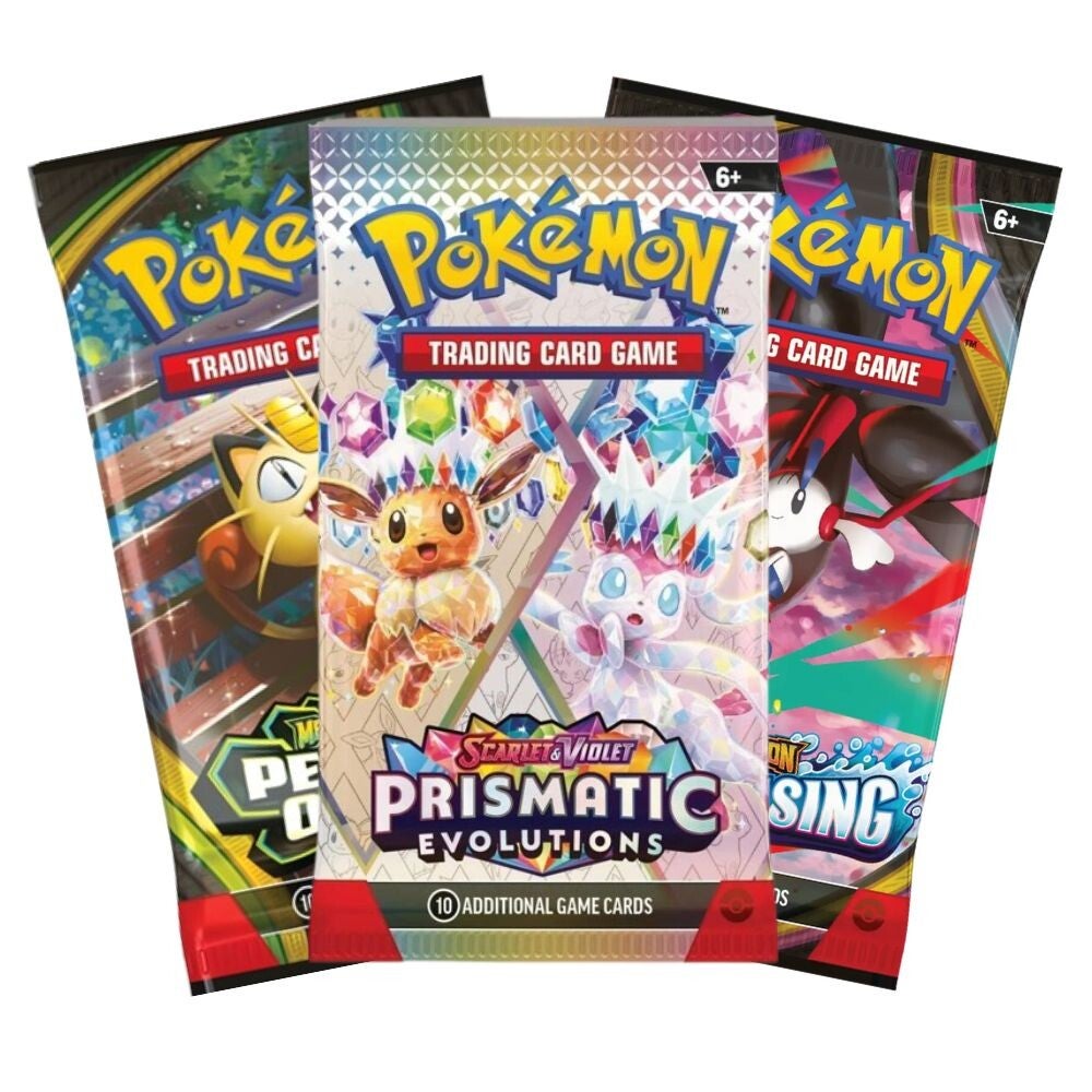 Boosterpacks