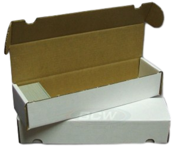 Storage Box voor 1000 kaarten