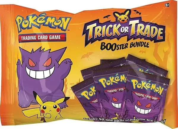 Trick or Trade BOOster Bundle 2022 (40 packs)