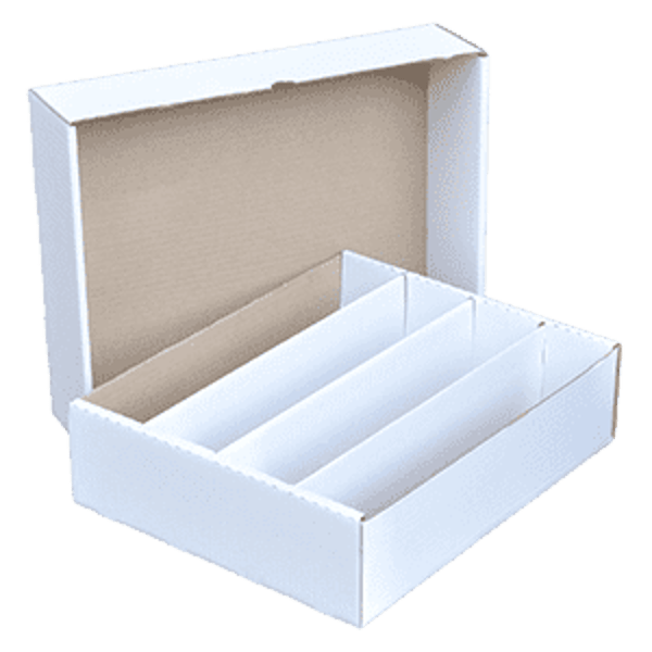 Storage Box voor 4000 kaarten