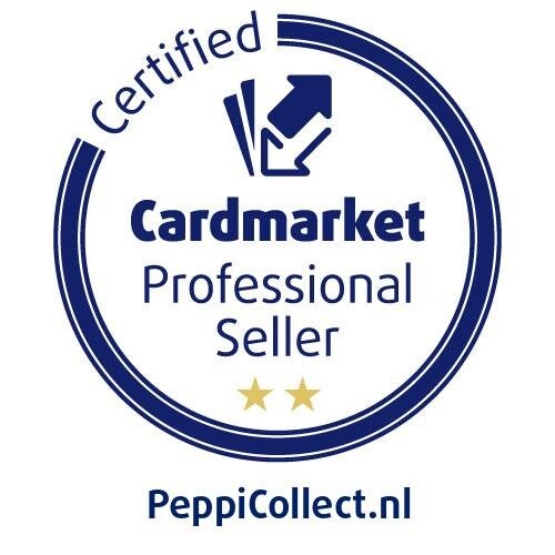 Cardmarket Account Peppi Collect