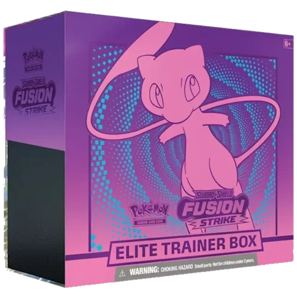 Pokemon Fusion Strike Elite Trainer Box