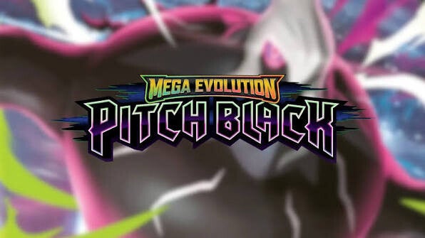 Pokemon Pitch Black Peppi Collect