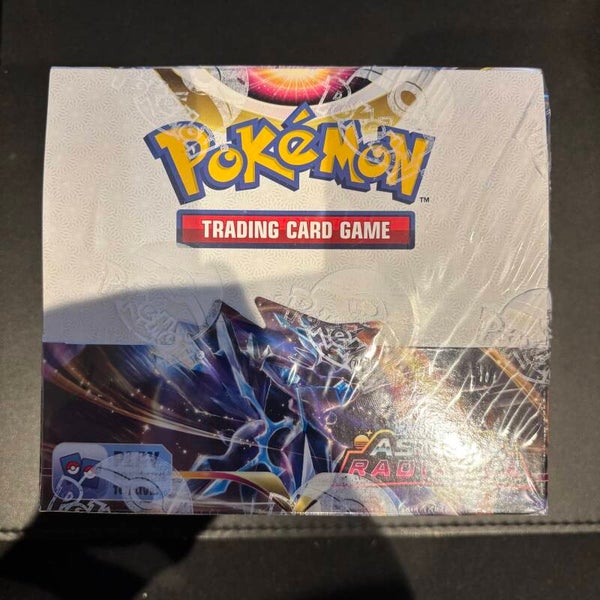 Pokemon Astral Radiance Booster Box