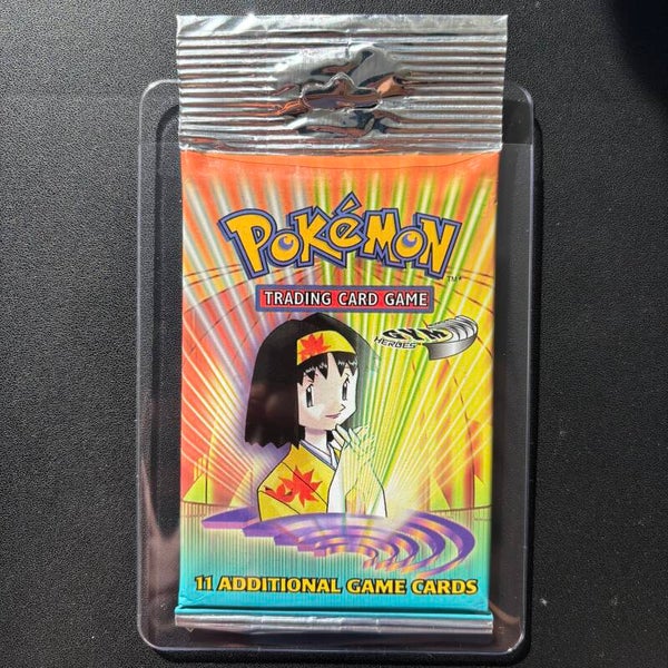 Gym Heroes Booster Pack