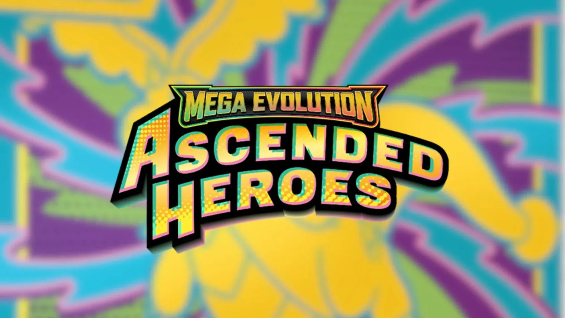 Ascended Heroes Pokemon Logo Peppi Collect